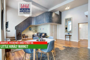 Little Americas Kiraly Street Apartments